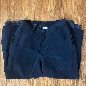 Elizabeth by Liz Claiborne Silk Pants